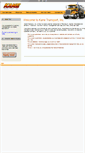 Mobile Screenshot of kanetransport.com